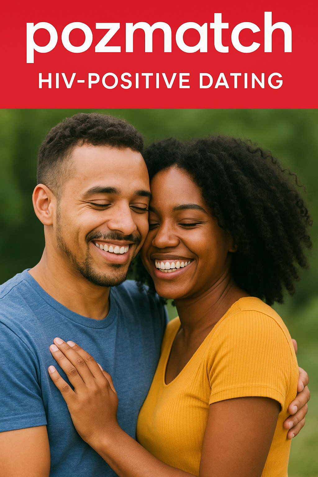 PozMatch - the all-inclusive HIV dating site!