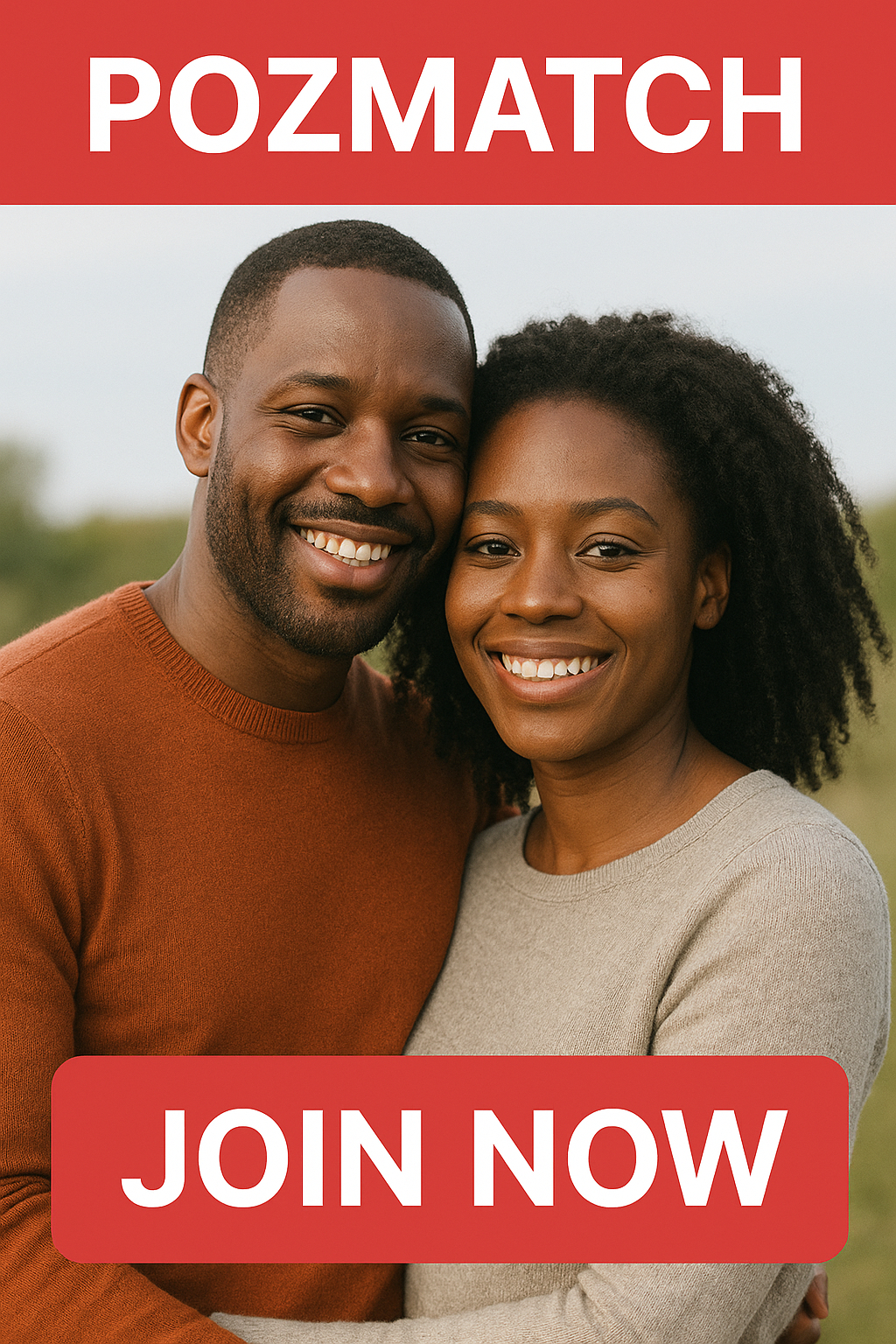 PozMatch - the all-inclusive HIV dating site!
